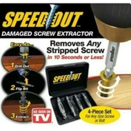 Speed Out Damage Screw Extractor DamagedYANG