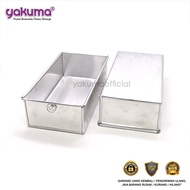 STEAMED BROWNIES PAN 20 x 9 x 7 CM