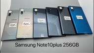 Samsung Note10 plus 12+256GB 機身99%New 接受任何付款方式 店舖保養180日