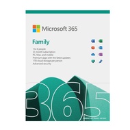 Microsoft Office 365 Family ใช้ได้สูงสุด 6 คน สินค้าแท้รับประกัน