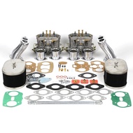 SherryBerg carburettor carb conversion kit for VW TYPE 4 FAJS HPMX WEBER IDF DUAL 40mm CARB KIT T4 l