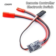 CEASIF6 Remote Controller Switch, 2-20A High Current Electronic Switch, 3-30V Aerial Water Pump PWM 