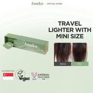 Anuko Nourishing Hair Butter Travel Kit 10ml * 9ea (Hair Mask for Damaged Hair)