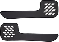 YOURS Y606-046leathergray 2 PCS (Leather Style/Gray) FREED GT Kick Guard Design Sewn Made in Japan P