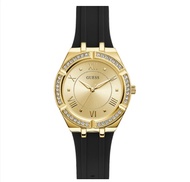 GUESS นาฬิกาข้อมือผู้หญิง รุ่น GW0034L1 GW0034L3 GW0034L4 - 36mm สีดำ นาฬิกา นาฬิกาแฟชั่น นาฬิกาข้อมือผู้หญิง