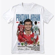 STAR PRATAMA ARHAN LONG THROW SOCCER SHIRT INDOKiri UNISEX ADULT SHIRT