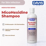 Davis Micohexidine Medicated Shampoo (235ml/3785ml)