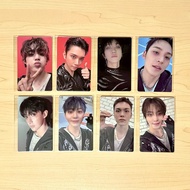 SEVENTEEN Happy Burstday HBD Daredevil Ver. Album Weverse POB Photocard PC (SEALED)
