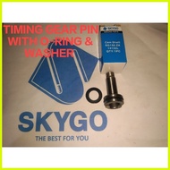 ♂ ✗ ▧ SKYGO CAM SHAFT/TIMING GEAR PIN/HALF MOON GENUINE 100% ORIGINAL.