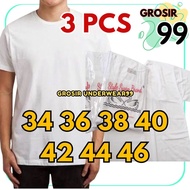 KATUN 3 Pcs Men's T-Shirts Swan World Brand Swans Cotton Cool Undershirt Man WHOLESALE99