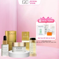 [Company] ATACHE Excellence Serum & Cream – Glycolic Serum + Repair Cream + Double Serum