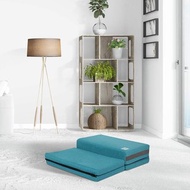 Quelea 專利冥想墊 打坐墊 靜坐墊 禪坐墊 湖水藍