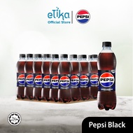Pepsi Zero Sugar Original 500ml x 24 bottles/Pepsi Zero Sugar Vanilla Carbonated Drinks 500ml x 24 b