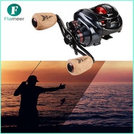 Baitcasting Reel High Speed Right Left Hand