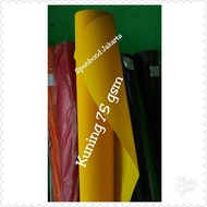 Spunbond 75 GSM Yellow