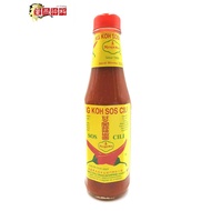 Kg Koh Sos Cili 320g (Ngo Family) (Merah)/Merah Chili Sauce (Red Lid) (Wu) 320g