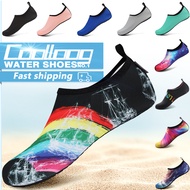 water shoes Unisex No-Slip Sand Prevention Rubber Beach Shoes Men&Women 36-47