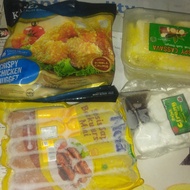 Paket frozen food deya BERKUALITAS