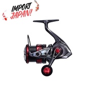 【Import from Japan】Shimano Spinning Reel 21 Seffia XR C3000S Eging
Shimano Spinning Reel 21 Seffia X