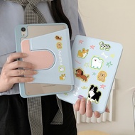 เคสiPadหมุน 360° cute puppy Gen9 10.2 Pro11 Air7/6 11  Pro12.9 22/21/20  น่ารัก เคสไอแพด Gen11/10 Ai