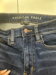 AEO stretchy jeans size 00 short