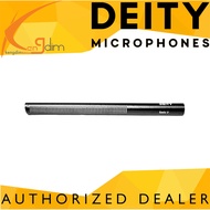 Deity Microphones S-Mic 2 Moisture-Resistant Shotgun Microphone