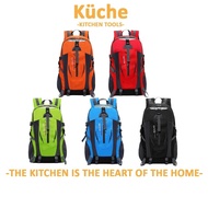 KUCHE Large Capacity Outdoor Men's Computer Casual Outdoor Couple Sports Camping Hiking Easy Travel 