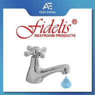 FIDELIS FT-101-7 SINGLE LEVER BASIN TAP