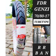 FDR genzi 70/ motorcycle tires 80-17 tires Ring 17 tires hondal astrea supra vega jupiter revo satri