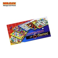 MR.DIY HEE Compendium of 6 Games