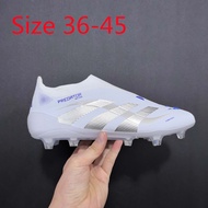 High Quality PREDATOR ACCURACY FG BOOTS Men's Soccer Shoes Outdoor Soccer Boots Football Shoes FP5I 