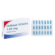 Orlistat Stada 120mg Weight Loss, Effective And Safe Fat Loss