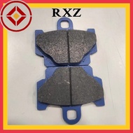 RXZ DISC BRAKE PAD YOSHIPOWER FRONT BREAK PAD RXZ 135 RXZ135 LINING BREAK YSP BREK PAD