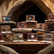 POPMART Harry Potter Hogwarts Character Series Figure Toy Mystery Box Gift