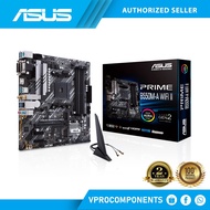 Asus Prime B550M-A WiFi II Motherboard