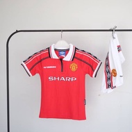 Kids MU Retro GO IMPORT Jersey