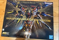 MGEX 1/100 STRIKE FREEDOM GUNDAM 自由高達