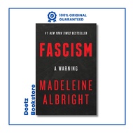 Fascism by Madeleine Albright (HARD COVER)