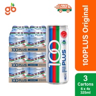 F&N 100PLUS Asli 3 Karton (6 x 4 x 325ml)