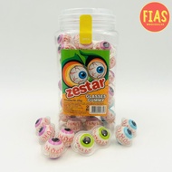 30 pcs Eyeglasses Gummy Balls Candies