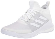 adidas Women's Crazyflight Mid Sneaker