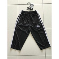 SELUAR 3 QUARTERS ADIDAS | SELUAR 3/4 ADIDAS | SELUAR TRAK 3 SUKU