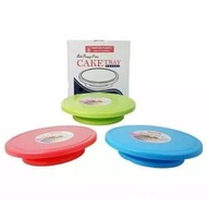 CAKE TURN TABLE CAKE TRAY/ CAKE DECORATION TOOL/
