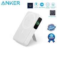 PowerBank MagGo Anker A1654 15W Ultra-Fast MagSafe Compatible Portable Charger, 10000mAh Battery Pac