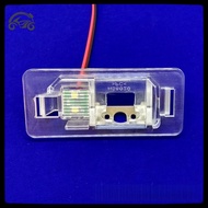 [8C11] 1 Set License Plate Light Housing Rear View Cam Reverse Baup Camera Braet For 1 3 5 X1 X3 X5 
