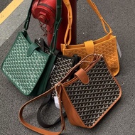 Dog Tooth Dog Flynn musette Evelyn Messenger Bag Evelyn musette Canvas Bag Goetheya