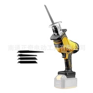 Lithium Battery Dewei Cutting Makita Metal Foreign Trade PVC Brushless Mewatch Saber Saw Burst Recip