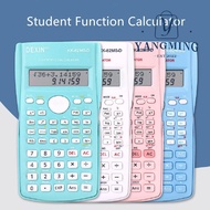 YANGYANG Calculators  Calculator Exam Calculator School Calculator Desk Calculator Function Calculat