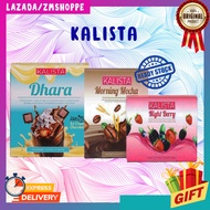 Kalista Dhara Original Pencair Lemak Kalista Dhara Vanilla Chocolate Flavored Kalista Dhara New-Dhara Kalista