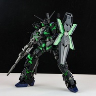 XD - XingDong - Star Build Convention Limited HG 1/144 Eco-Friendly Recycled Plastic Unicorn RX-0 Fl